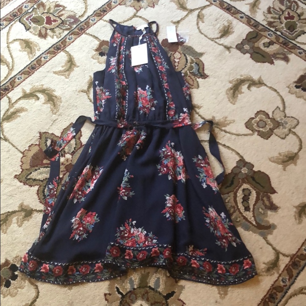 Joie halter dress